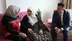 Erzurum'da Şehit Anneleri İçin Anlamlı Bayram Hediyesi Verildi