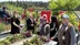 Osmaniye Merkez'de Şehit Kabirlerine Karanfil Bırakıldı ve Dualar Okundu