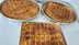 Ağrı Merkez'de Kurban Bayramı İçin Evde Baklava Yapımı Başladı