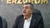 Bakan Tekin, Erzurum'da Özgür Özel'in partisini yönetemediğini belirtti.