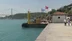 İstanbul Sarıyer'de Denize Düşen Kadın, Sahil Güvenlik Ekipleri Tarafından Kurtarıldı