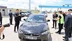Kırşehir'de Devlet Protokolü Sürücülere Çikolata İkramında Bulundu