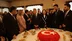 Nevşehir Merkez'de Kurban Bayramı Dolayısıyla Bayramlaşma Programı Gerçekleştirildi