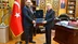 MHP Genel Başkanı Devlet Bahçeli, Kerkük Valisi Muhammed Seman Ağa’yı Kabul Etti.