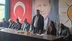 Çamlıyayla'da Ak Gönüllüler Bayramlaştı
