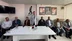 Çamlıyayla'da Gönüldaşlar Kucaklaştı, Bayramlaştı