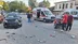 Mersin Tarsus'ta ATV ile otomobilin çarpışması sonucu bir kişi yaralandı.