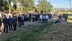 Edirne Meriç'te Yüzlerce Kişi Bayramlaşmak İçin Mezarlıkta Buluştu