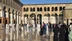Şam'da Emevi Camii'nde Binlerce Kişi Bayram Namazı Kıldı