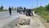 Antalya Manavgat'ta Bayram Tatili Yolu Üzerinde Kaza Sonucu 5 Kişi Yaralandı