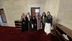 Edirne'de Selimiye Camii'nde Bayram Namazı Kılan Öğrenciler Duygularını Paylaştı