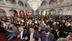 Konya Kulu'da Bayram Namazı İçin Camiler Doluydı