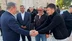 Eskişehir Günyüzü'nde BBP Genel Başkanı Mustafa Destici Vatandaşlarla Bayramlaştı