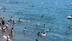 Muğla Bodrum'da Kurban Bayramı'nda Plajlarda Yoğunluk Gözlemlendi