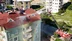 Nevşehir Merkez'de Bir Apartmanın Çatı Katındaki Mutfakta Yangın Çıktı