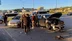 Elazığ Merkez'de Cip ile Otomobilin Çarpışması Sonucu 4 Kişi Yaralandı