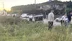 Samsun Çarşamba'da Kontrolden Çıkan Otomobil Takla Attı, 6 Yaralı