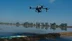 Bursa Karacabey'de Dron ile Çeltik Ekim Uygulaması Başladı