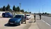 Gaziantep'te Jandarma Bayram Süresince Trafik Denetimi ve Güvenlik Uygulaması Gerçekleştirdi