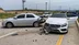 Elazığ'da Meydana Gelen Trafik Kazasında 1’i Hamile 4 Kişi Yaralandı