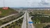 Kırıkkale'de 43 İlin Bağlantı Noktasındaki Yolların Durumu Dronla Görüntülendi