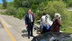 Karabük'te Kavşakta İki Otomobilin Çarpması Sonucu 4 Kişi Yaralandı