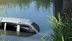 Adanalıoğlu’nda Kontrolden Çıkan Araç Kanala Uçtu