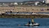 İstanbul Arnavutköy'de Karaburun Sahili'nde Boğulma Tehlikesi Geçiren Kişi Kurtarıldı