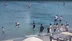 Kuşadası Aydın'da Denizde Boğulma Tehlikesi Geçiren 70 Yaşındaki Turist Kurtarıldı