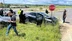 Kırklareli Vize'de İki Otomobilin Çarpışması Sonucu 6 Kişi Yaralandı