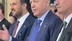 Cumhurbaşkanı Erdoğan, İstanbul'un fethinin yıl dönümü etkinliğine katıldı.