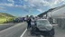 Adıyaman Gölbaşı'nda İki Araç Kafa Kafaya Çarpıştı, 3 Ölü 4 Yaralı