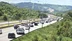 Bolu Geçişinde Kurban Bayramı'nın Dördüncü Gününde Trafik Durma Noktasına Geldi