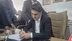 Kayseri Sarız'da MHP'li İsmail Özdemir, Vatandaşlarla Bayramlaştı