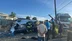 Tekirdağ Süleymanpaşa'da Meydana Gelen Trafik Kazasında 1 Ölü, 8 Yaralı
