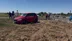 Şanlıurfa Suruç'ta Gerçekleşen Trafik Kazasında 2 Kişi Yaralandı