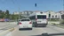 Eskişehir Odunpazarı'nda Servis Şoförünün Otomobil Üzerine Sürdüğü Anlar Kaydedildi