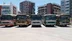 Eskişehir'de Klasik Otobüslerin Buluşmasına Yoğun İlgi Gösterildi