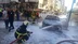 Hatay Reyhanlı'da Seyir Halindeki Otomobilin Motoru Alev Aldı