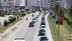 Afyonkarahisar'da Tatilcilerin Dönüşü Nedeniyle Yol Yoğunluğu Artmış Durumda