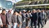 Kayseri Melikgazi'de Başkan Palancıoğlu, bayramlaşma etkinliğiyle mesaiye başladı.