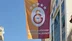 Salihli'de Cadde ve Sokaklara Şampiyon Galatasaray Bayrakları Asıldı