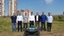 Tarsus’ta Park ve Bahçeler Müdürlüğü Yeni Biçme Makinesine Kavuştu