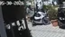 Muğla Ula'da Motosiklet Hırsızlığı Olayı Güvenlik Kamerasında Görüntülendi