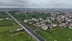 Samsun Büyükşehir Belediyesi, Terme ilçesinde yeni bir bulvar yolu inşa ediyor.