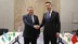 Ankara'da Enerji Bakanı Alparslan Bayraktar, enerji projeleri için güçlü irade ve liderliğin önemine vurgu yaptı.