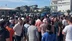 Edirne Uzunköprü'de Maden İşçileri, 13. Gününde Eylemlerine Devam Ediyor