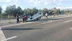 Balıkesir Havran'da meydana gelen trafik kazasında 2 kişi hafif yaralandı.