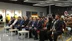 Malatya İnönü Üniversitesi'nde Dr. Hulusi Akar, öğrencilere teknoloji ve araştırma önemi hakkında bilgi verdi.
