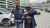 Samsun Canik'te İnşaatlardan Kablo Çalan Şahıs, Polis Ekipleri Tarafından Yakalandı